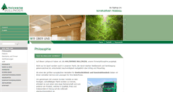 Desktop Screenshot of bullinger.de